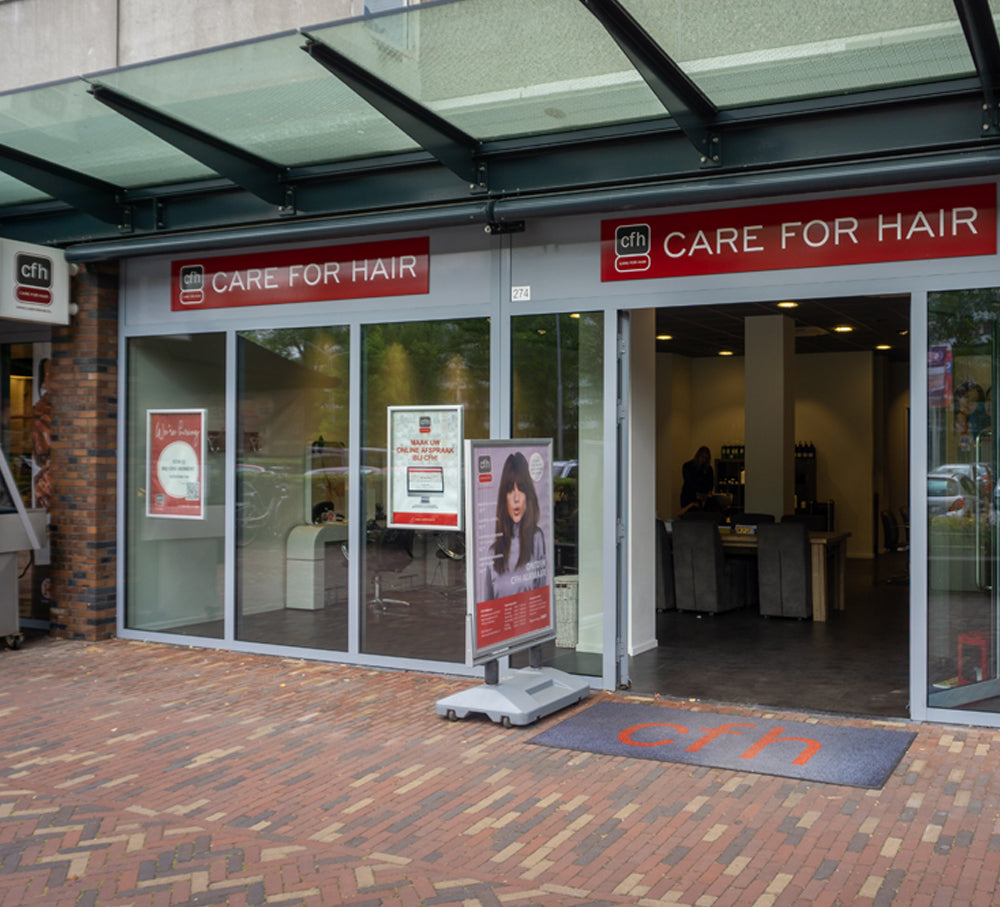 CFH kapsalon Alkmaar de Hoef CFH Care For Hair 