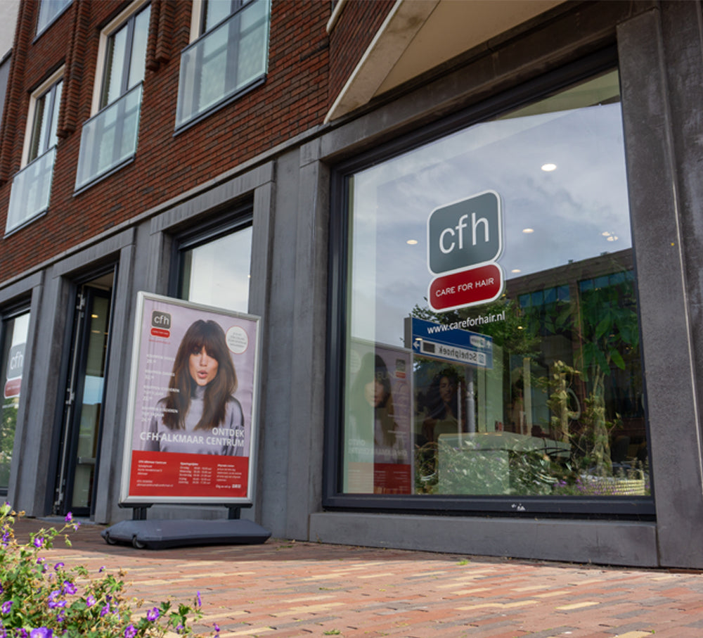 CFH Kapsalon Alkmaar Centrum CFH Care For Hair