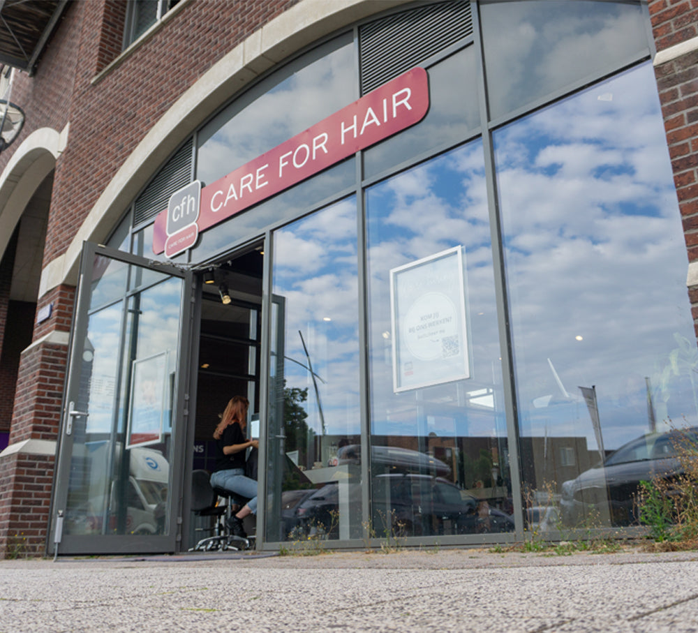 CFH Kapsalon Assendelft CFH Care For Hair