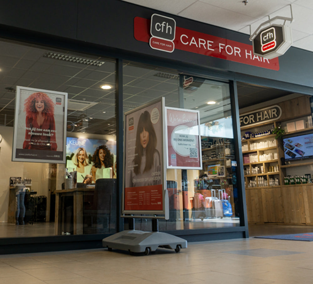 CFH kapsalon Broek op Langedijk CFH Care For Hair