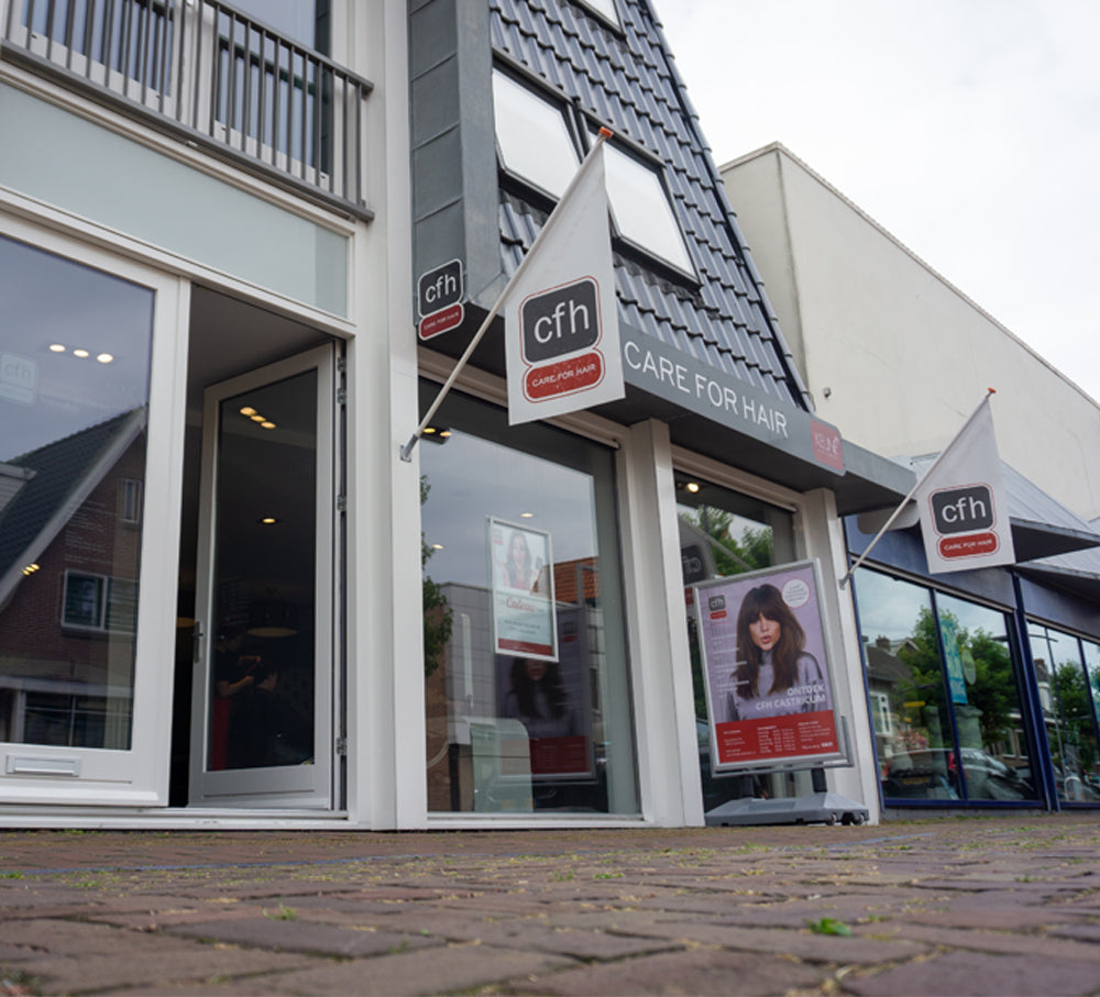 CFH kapsalon Castricum CFH Care For Hair