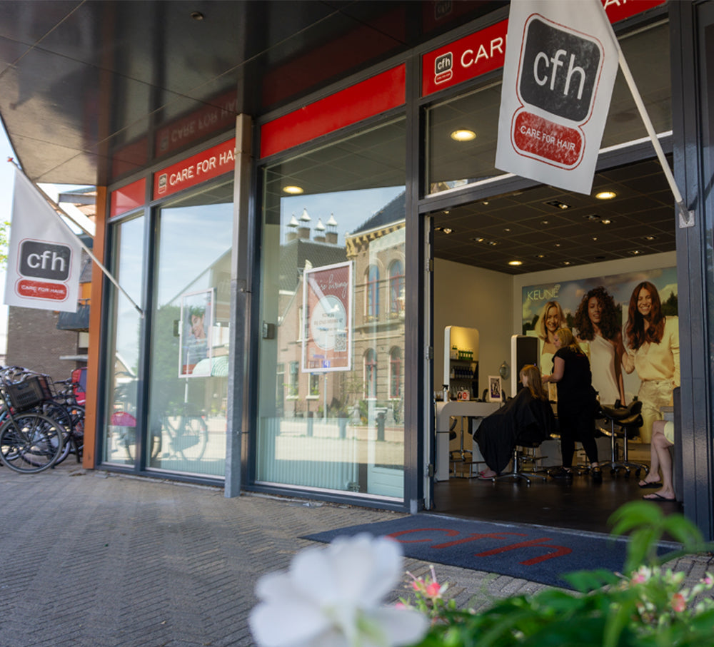 CFH kapsalon Obdam CFH Care For Hair 