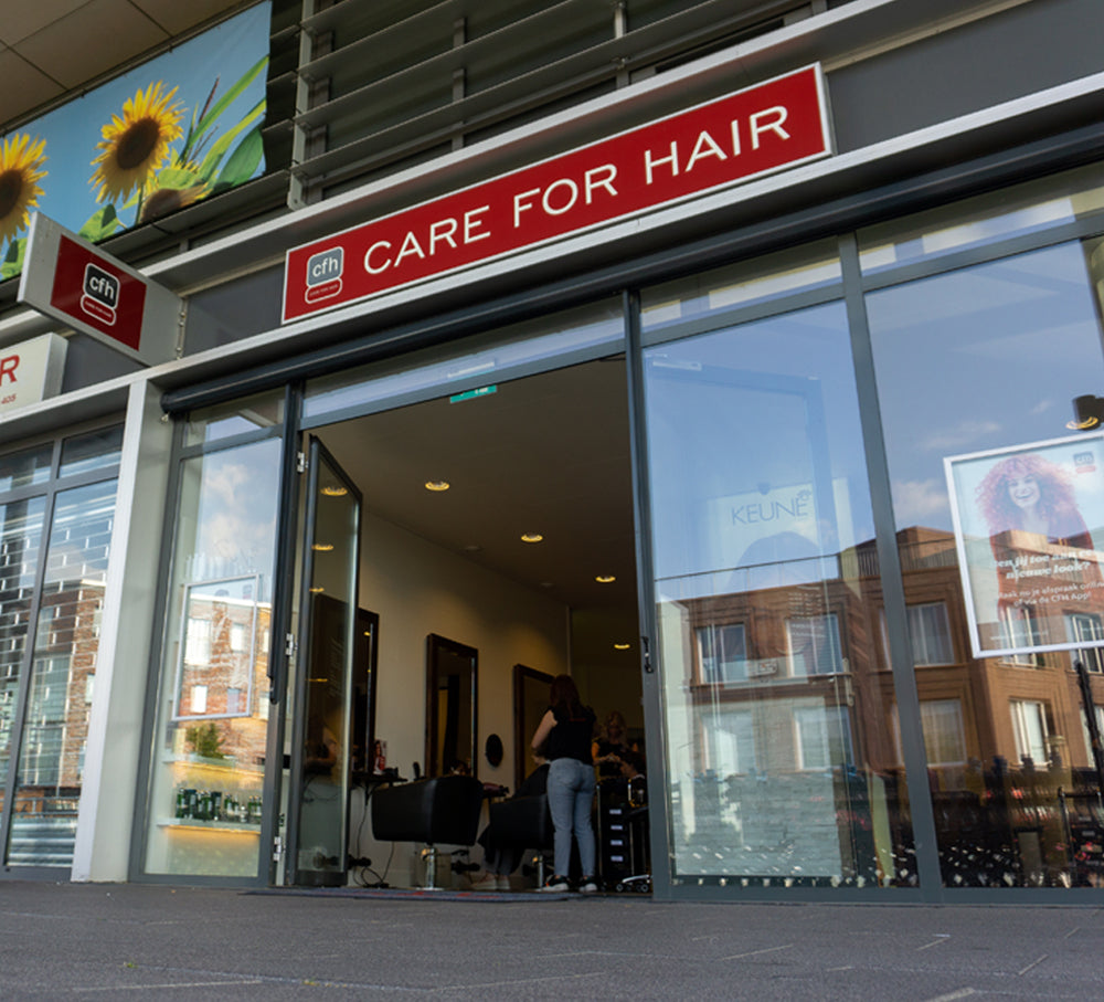 CFH kapsalon Purmerend CFH Care For Hair