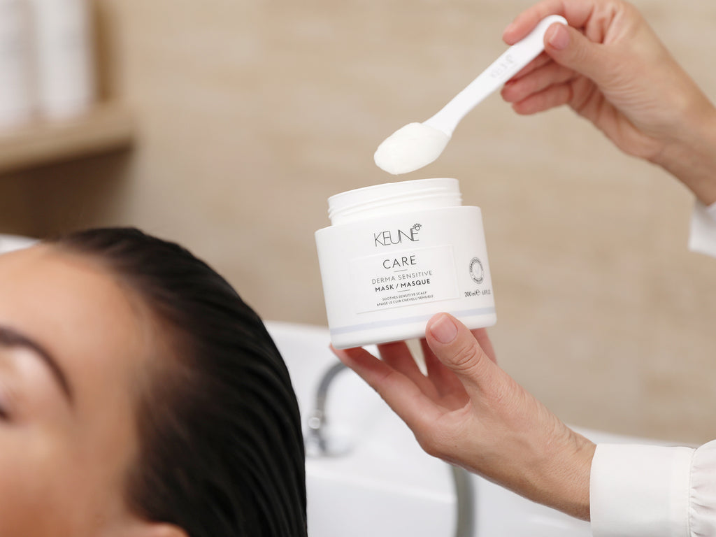 Keune Masker Kapper Care For Hair 