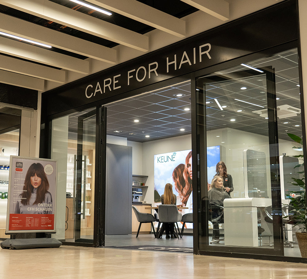 CFH kapsalon Schagen - CFH Care For Hair