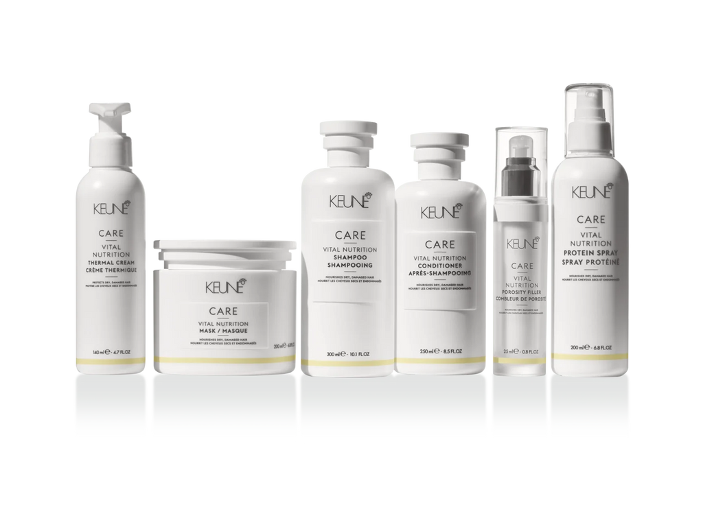 Keune Vital Collectie CFH Care For Hair