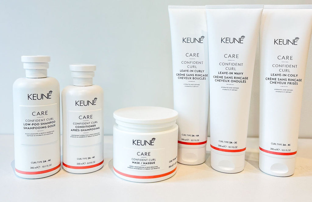 Keune Care Confident Curl CFH Care For Hair 