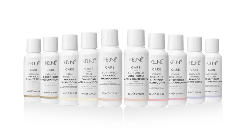 Keune Travel Size CFH Care For Hair