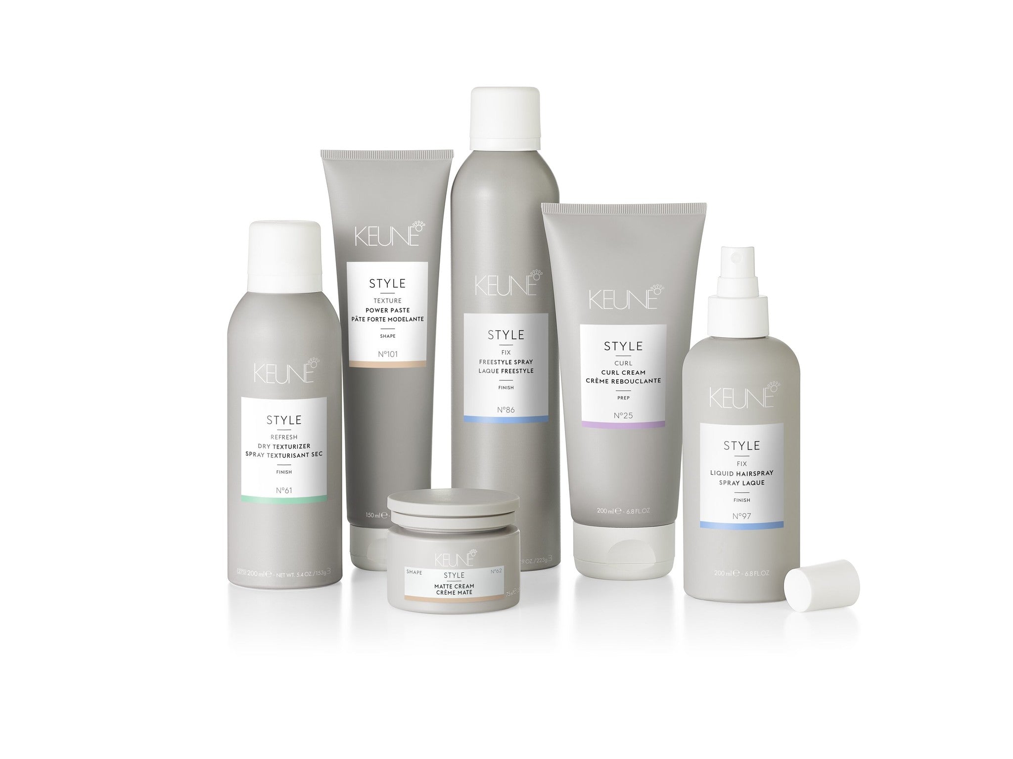 Keune Style Collectie CFH Care For Hair