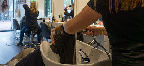 CFH Care For Hair Website Image