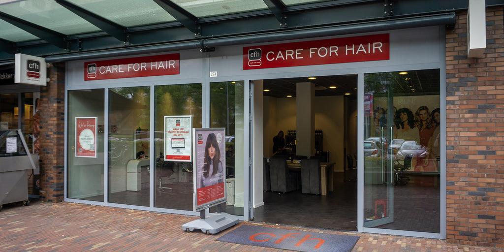 CFH Care For Hair Salon Alkmaar De Hoef