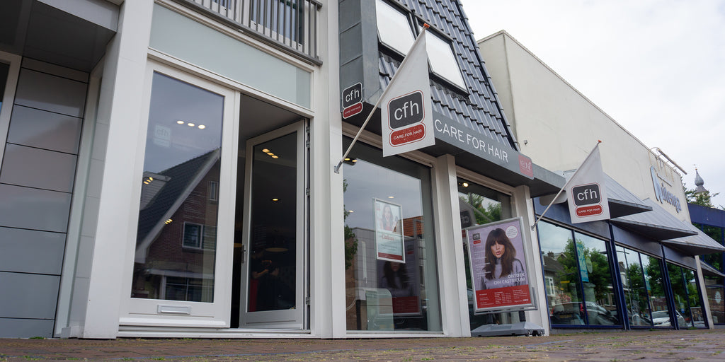 CFH Castricum voorzijde