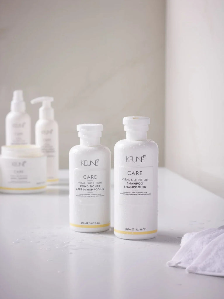 Keune Combi Voordeel pagina CFH Care For Hair