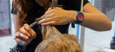 CFH Kapsalon Haren Knippen