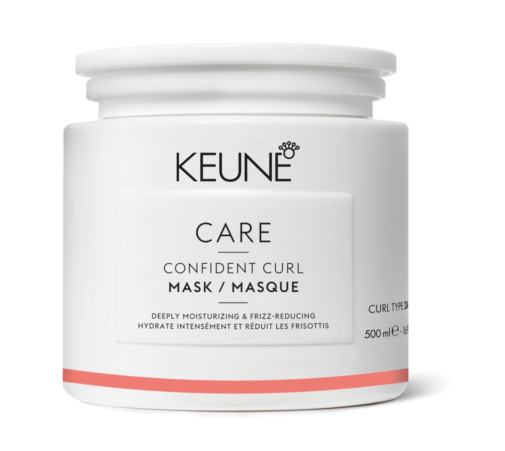 Keune Care Confident Curl Mask 500ml CFH Care For Hair #500ml