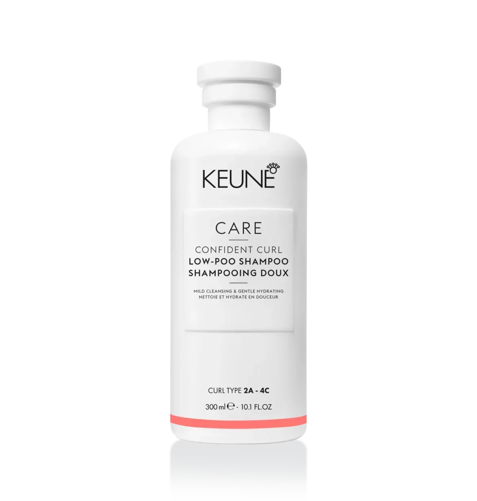 Keune Care Confident Curl Low-Poo Shampoo 300ml CFH Care For Hair #300ml