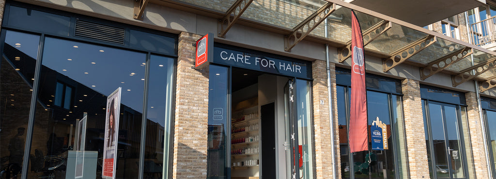 Care for hair kapsalon de draai heerhugowaard