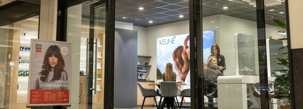 Care for hair kapsalon schagen