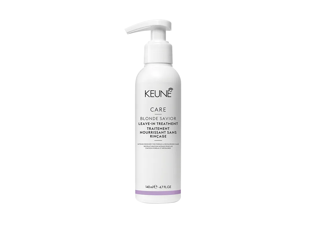 Keune Care Blonde Savior Leave-in Treatment 140ml CFH Care For Hair