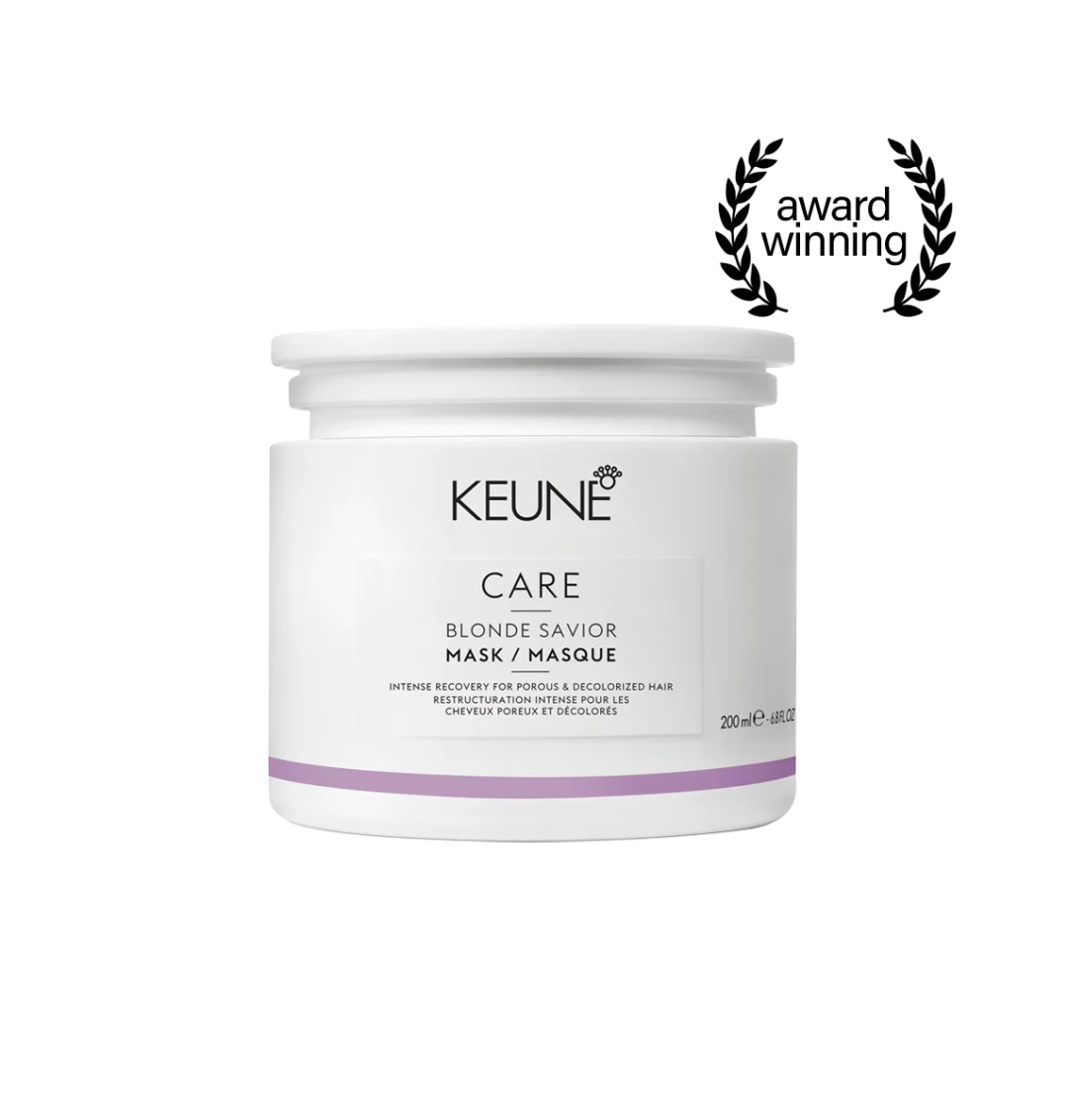 Keune Care Blonde Savior Mask 200ml CFH Care For Hair #200ml