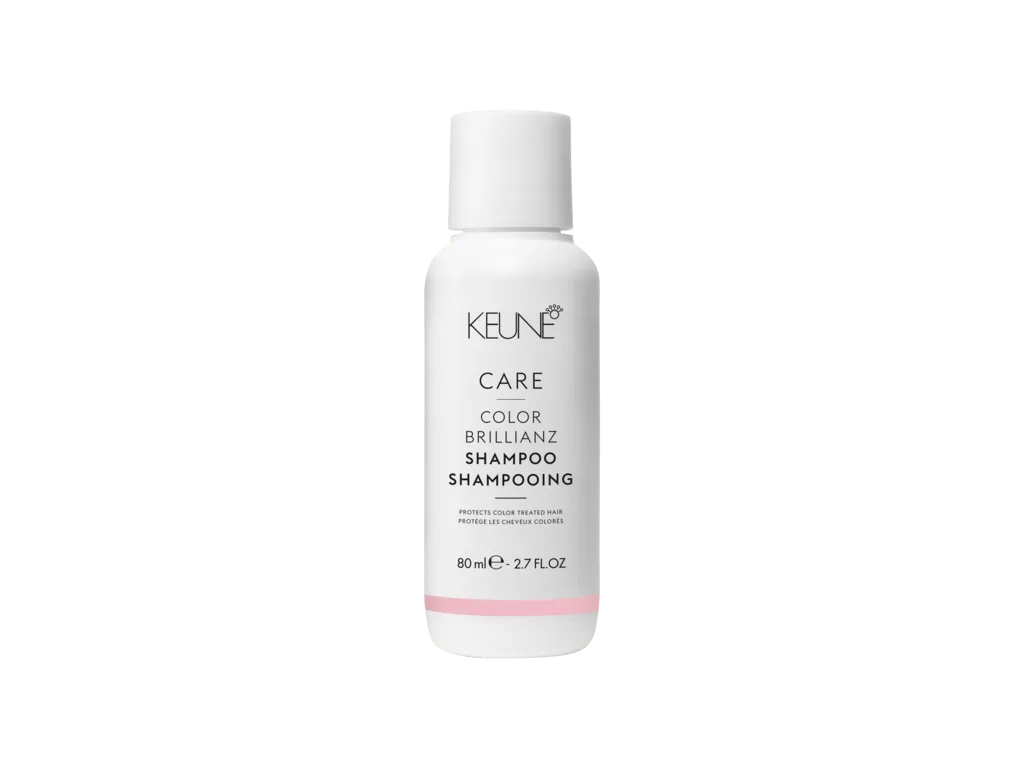 Keune Care Color Brillianz Shampoo Travel Size 80ml CFH Care For Hair Webshop