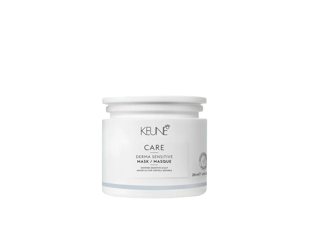 Keune Derma Sensitive Mask 200ml CFH Care For Hair #200ml