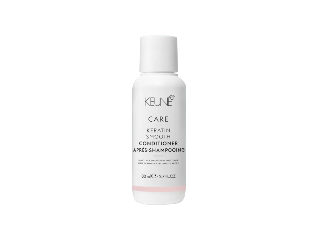 Keune Care Keratin Smooth Conditioner Travel Size 80ml CFH Care For Hair Webshop