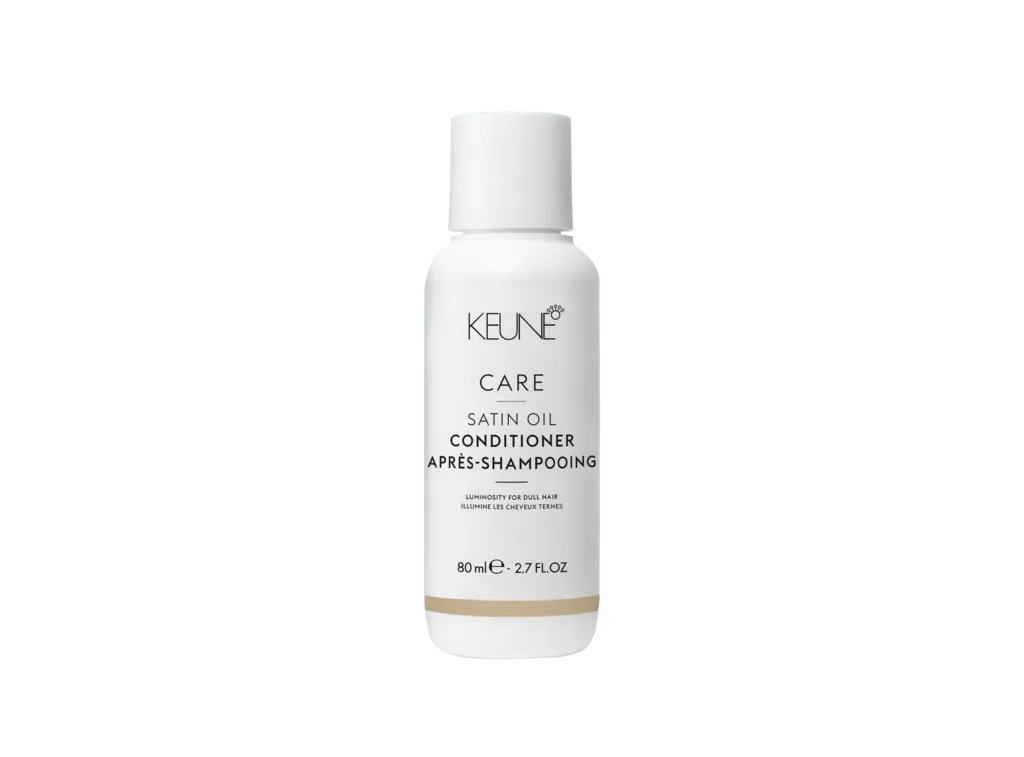 Keune Care Satin Oil Conditioner Travel Size 80ml CFH Care For Hair Webshop