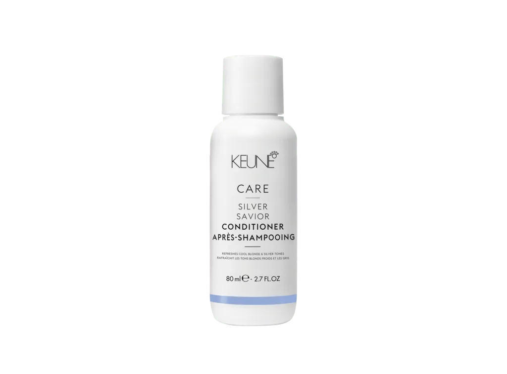 Keune Care Silver Savior Conditioner Travel Size 80ml CFH Care For Hair