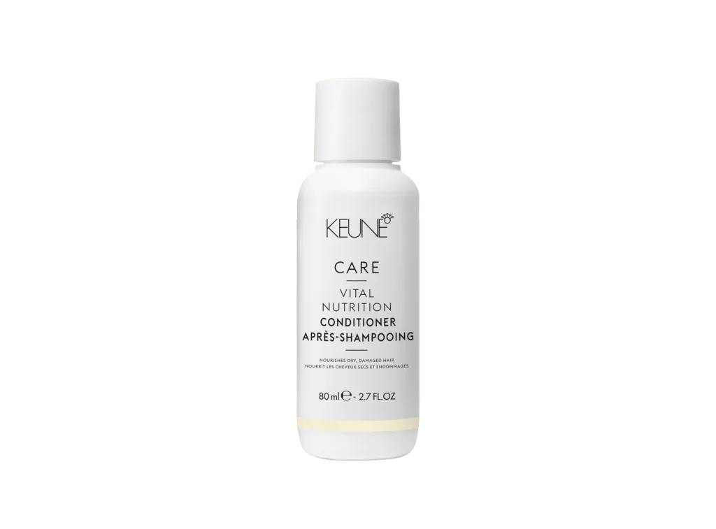 Keune Care Vital Nutrition Conditioner Travel Size 80ml CFH Care For Hair Webshop