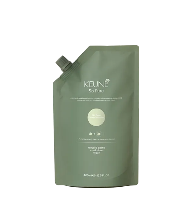 Keune So Pure Clarify Conditioner 400ml CFH Care For Hair #400ml