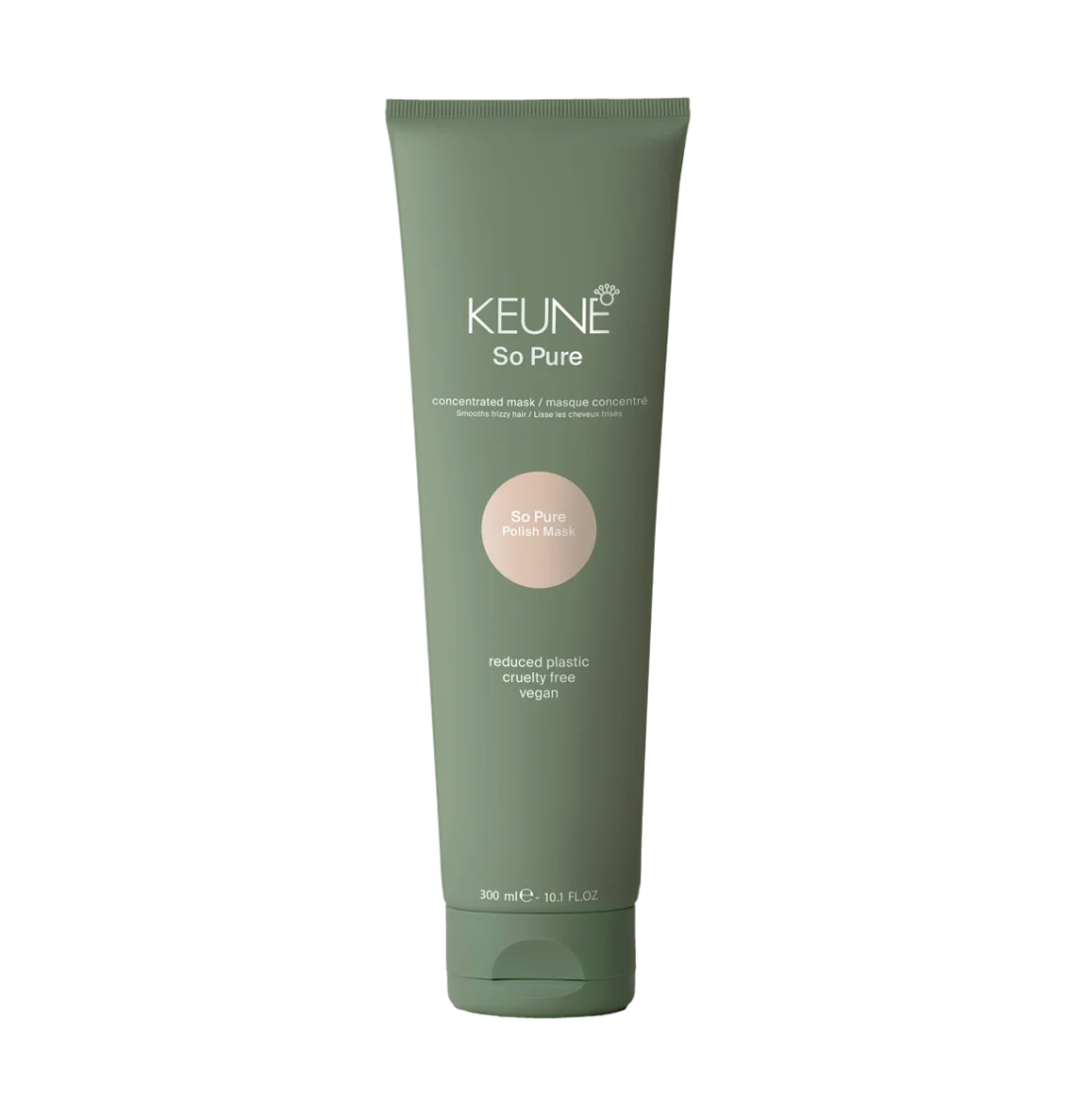 Keune So Pure Polish Mask 300ml CFH Care For Hair