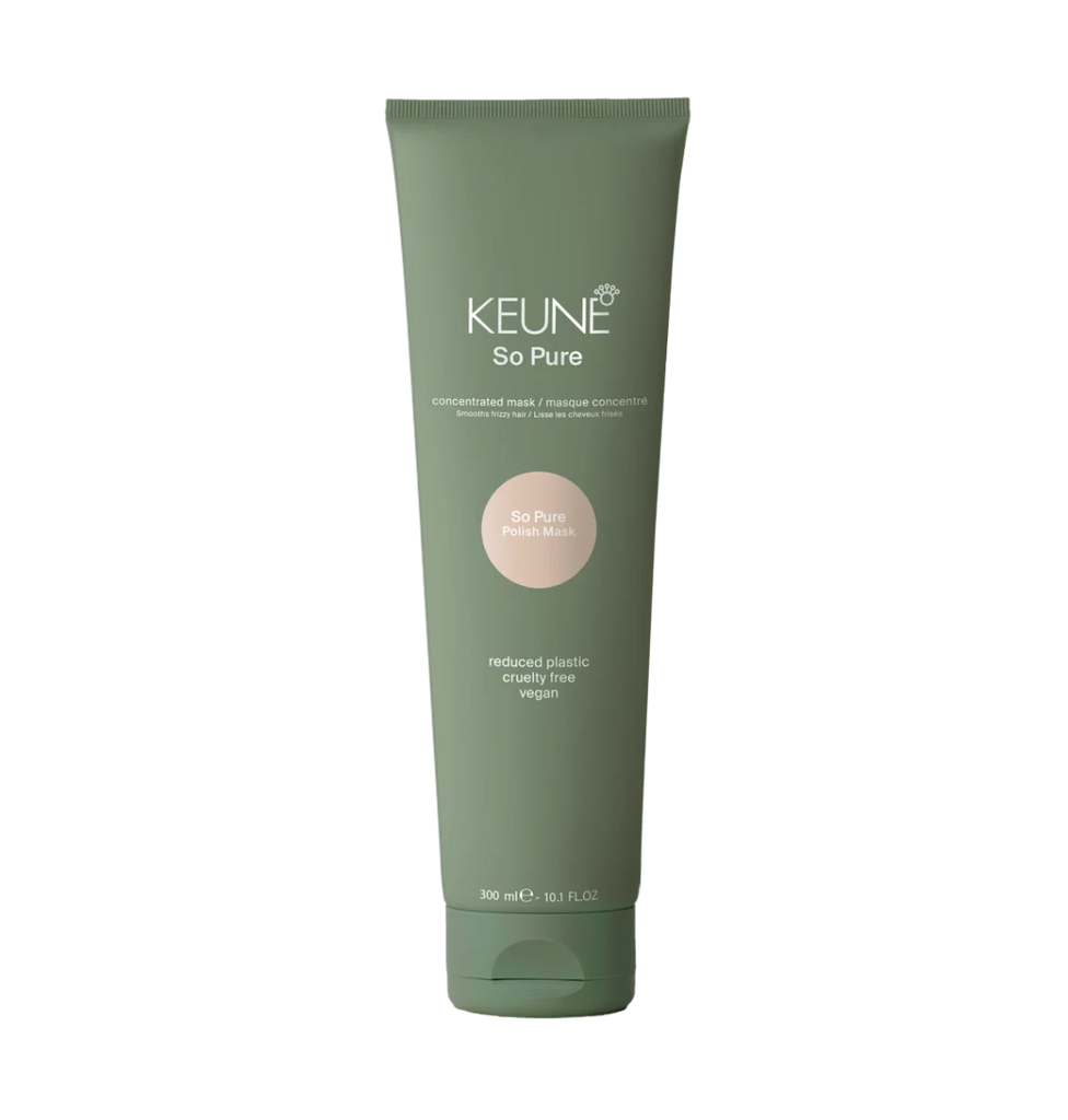 Keune So Pure Polish Mask 300ml CFH Care For Hair