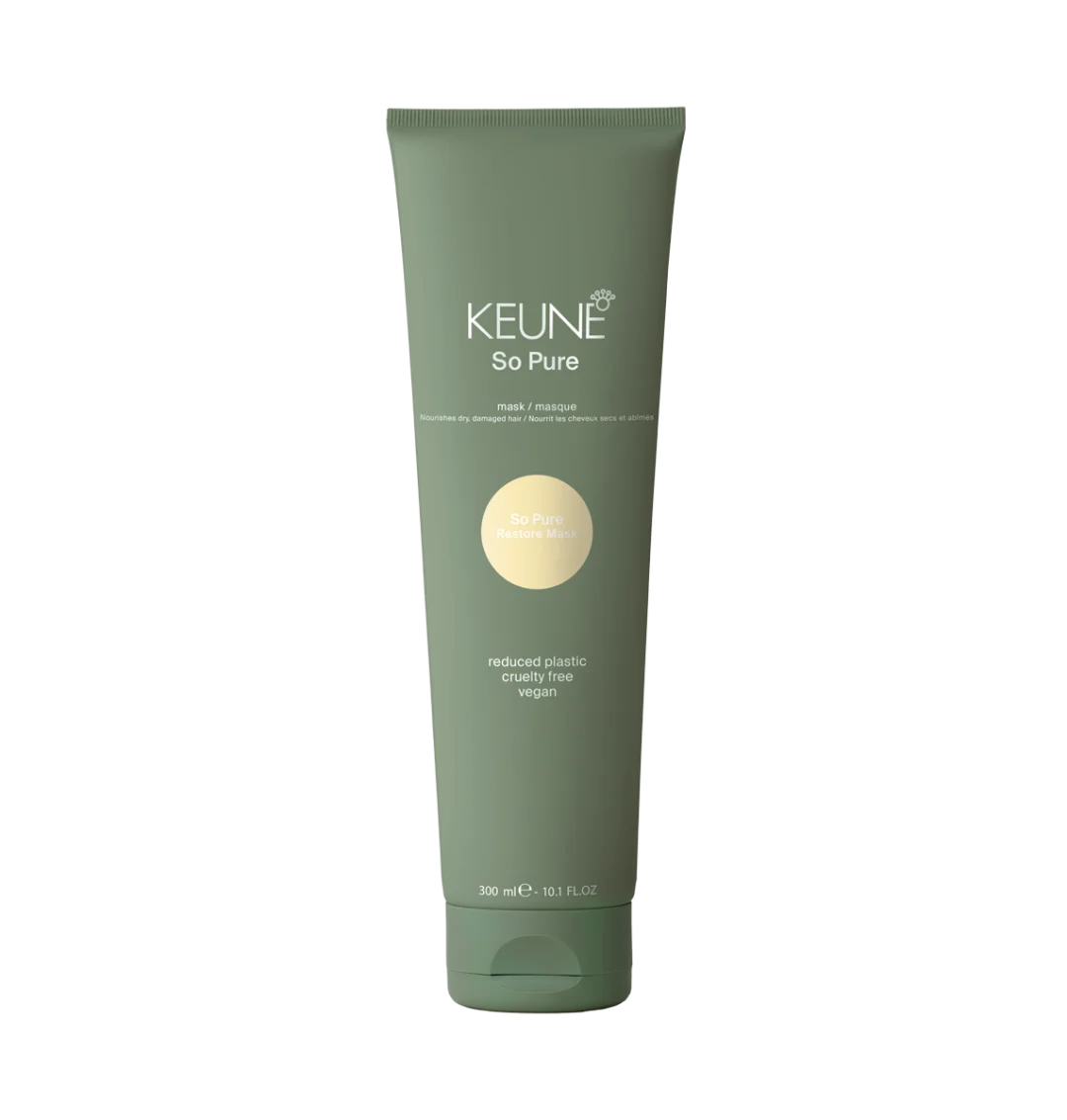 Keune So Pure Restore Mask 300ml CFH Care For Hair