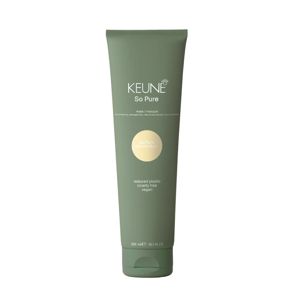 Keune So Pure Restore Mask 300ml CFH Care For Hair