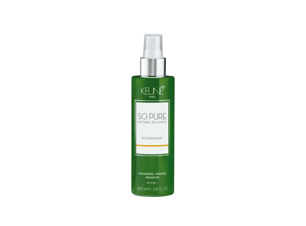 Keune So Pure Texture Spray 200ml CFH Care For Hair