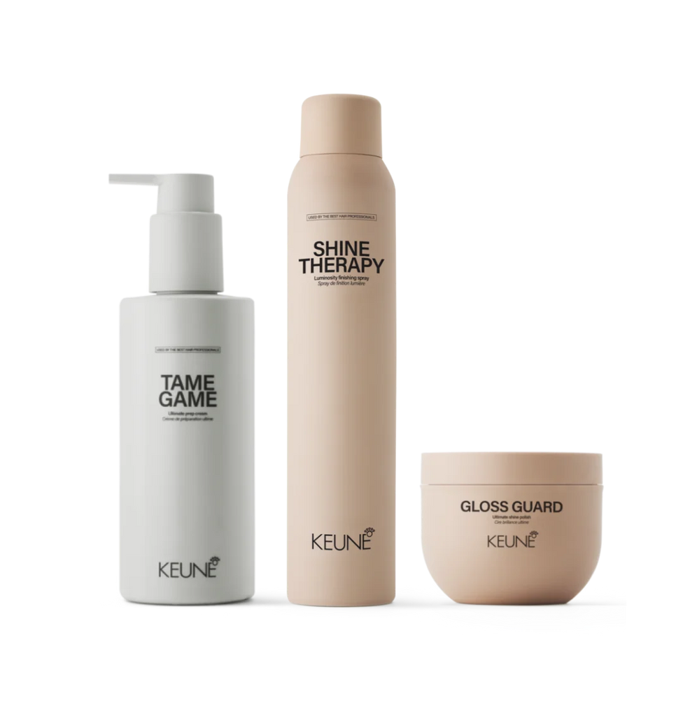 Keune Style Androgynous Hydro Bob Bundel CFH Care For Hair