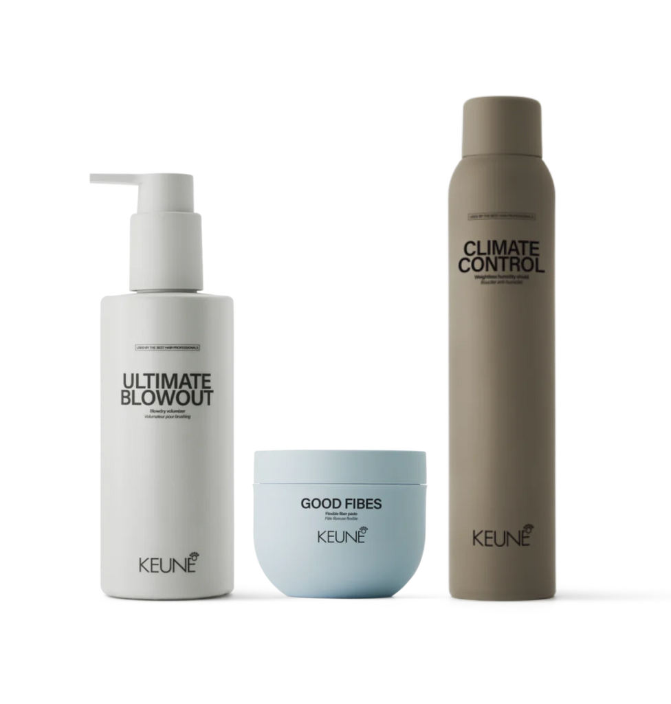 Keune Style Smooth Waves Bundel CFH Care For Hair