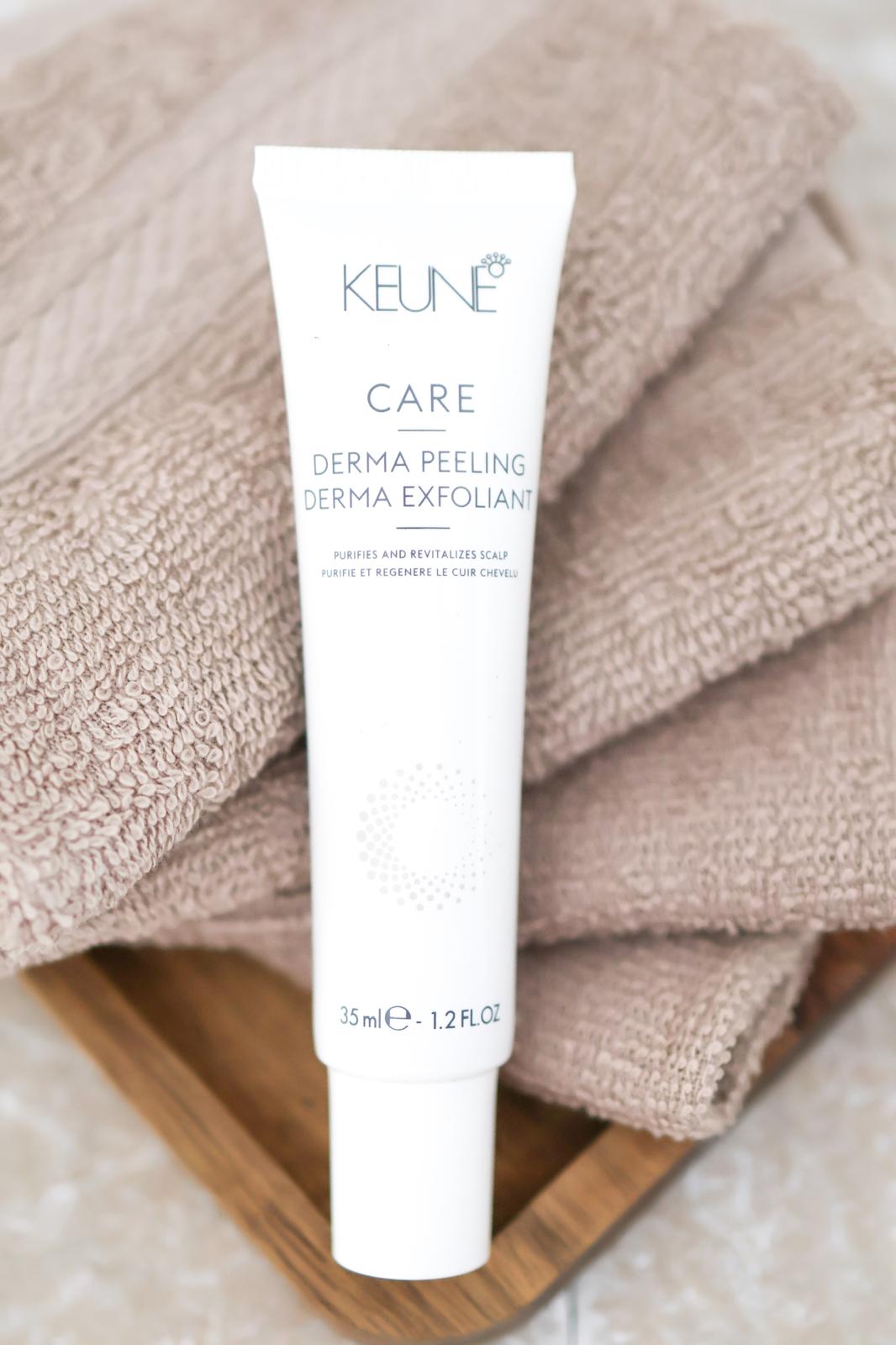 Keune Care Derma Peeling 35ml CFH Care For Hair