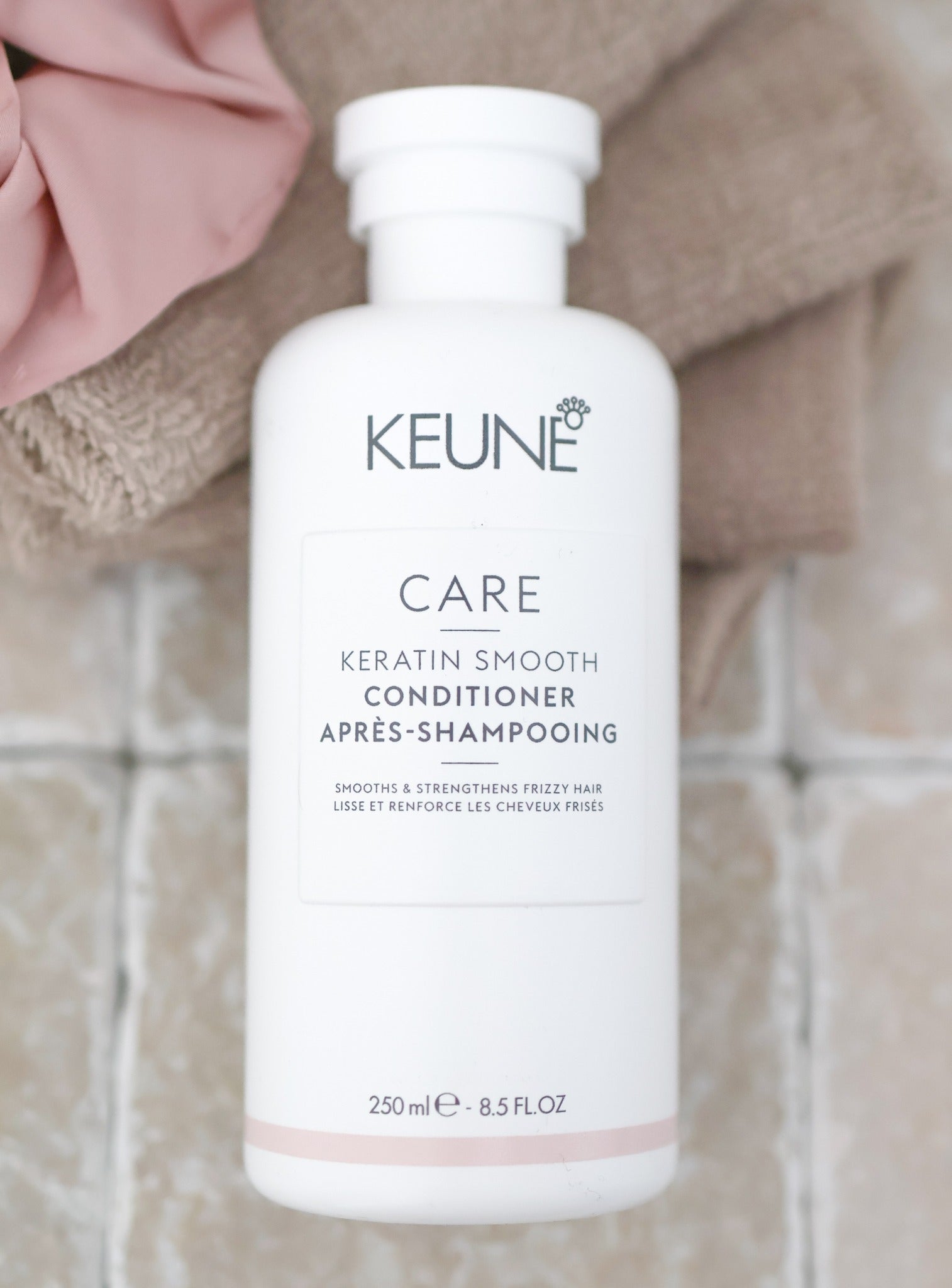 Keune Care Keratin Smooth Conditioner 250ml CFH Care For Hair