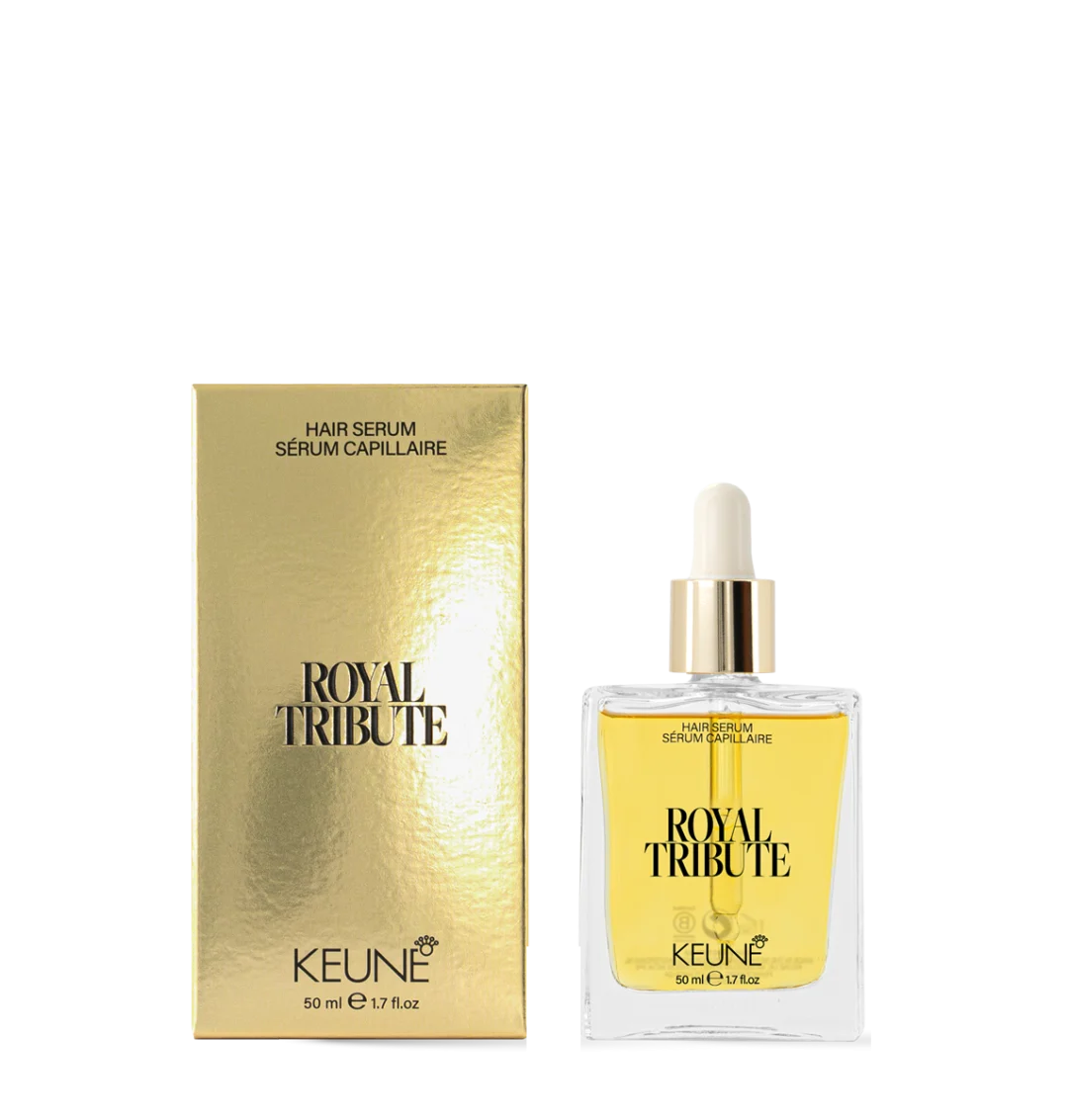 Keune Care Royal Tribute Serum 50ml CFH Care For Hair