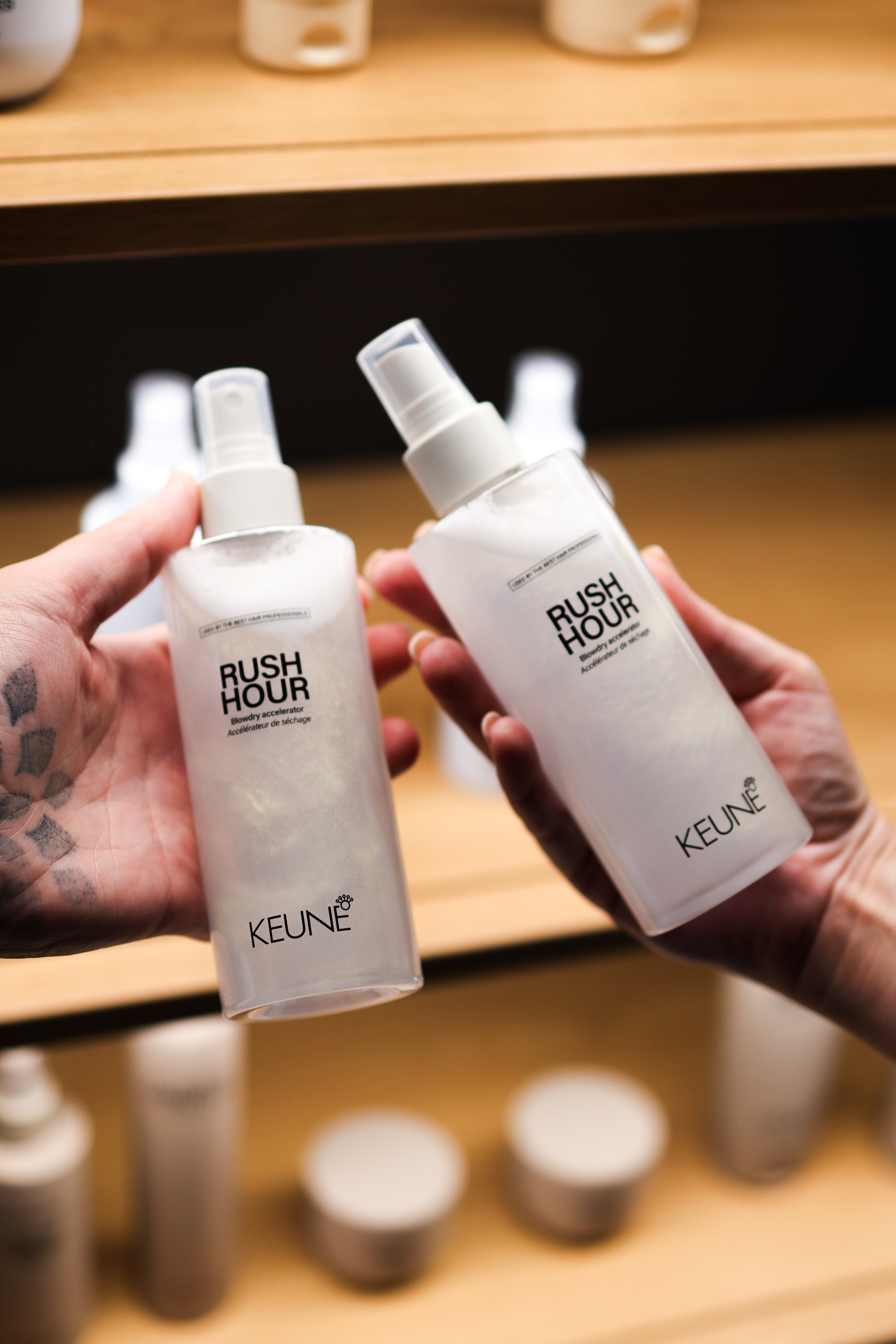 Keune Style Rush Hour CFH Webshop