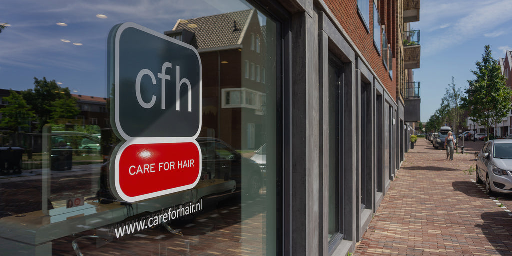 CFH Care For Hair  haarsalons