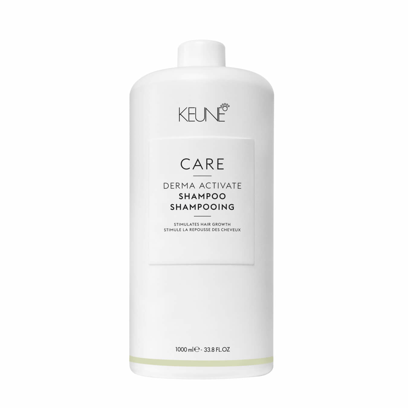 Keune Care Derma Activate Shampoo 1000ml CFH Care For Hair #1000ml