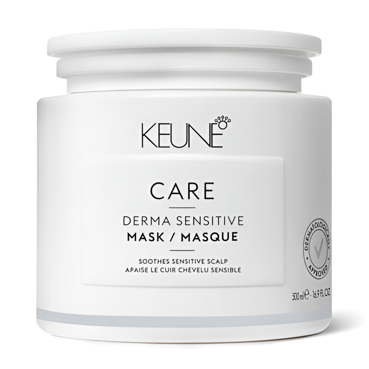 Keune Care Derma Sensitive Mask 500ml CFH Care For Hair #500ml