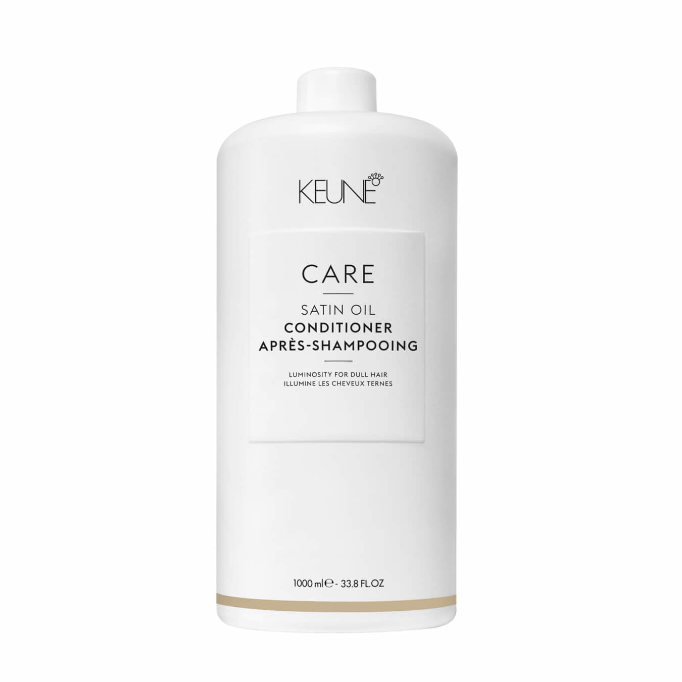 Keune Car Satin Oil Conditioner 1000ml CFH Care For Hair #1000ml