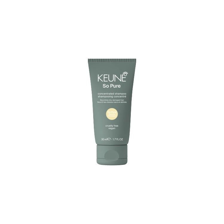 Keune So Pure Travel Size CFH Care For Hair