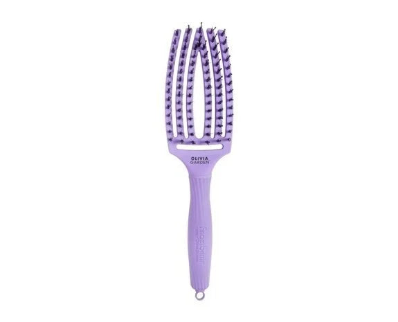 Olivia Garden Fingerbrush Pastel Paars CFH Care For Hair 