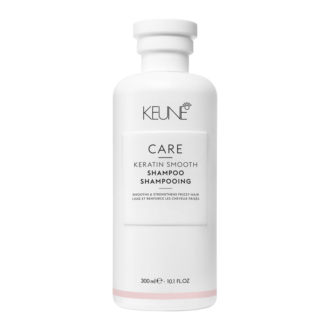 Keune Care Keratin Smooth Shampoo 300ml CFH Care For Hair #300ml