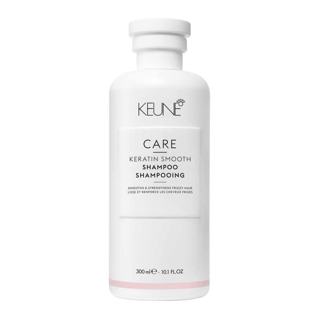 Keune Care Keratin Smooth Shampoo 300ml CFH Care For Hair #300ml